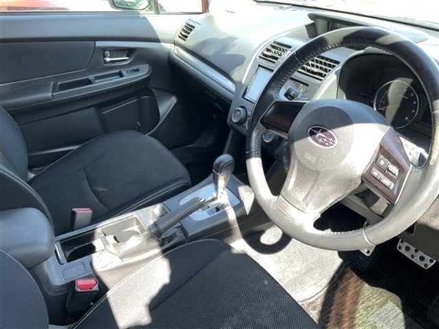 SUBARU XV