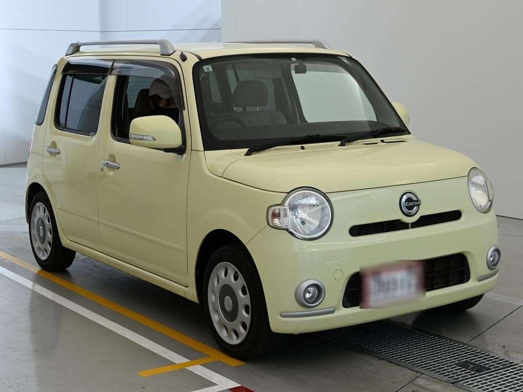 DAIHATSU MIRA COCOA