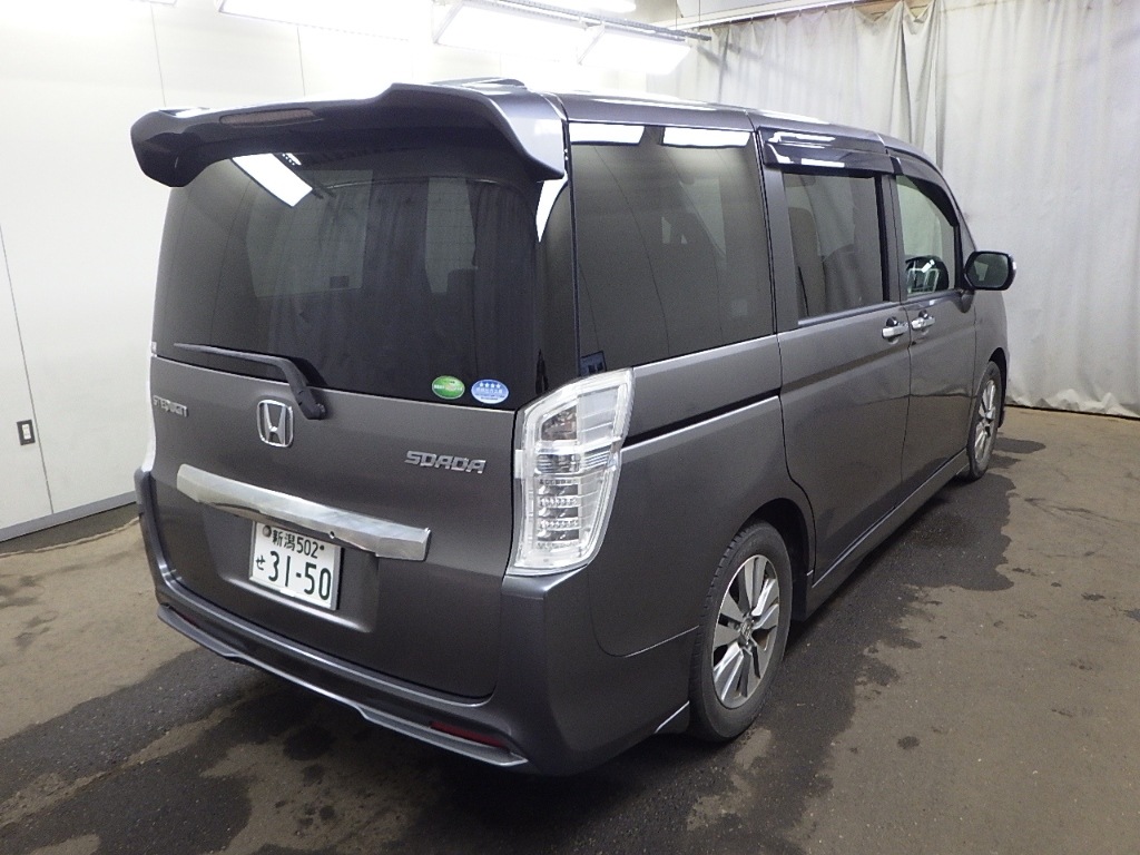 HONDA STEPWGN