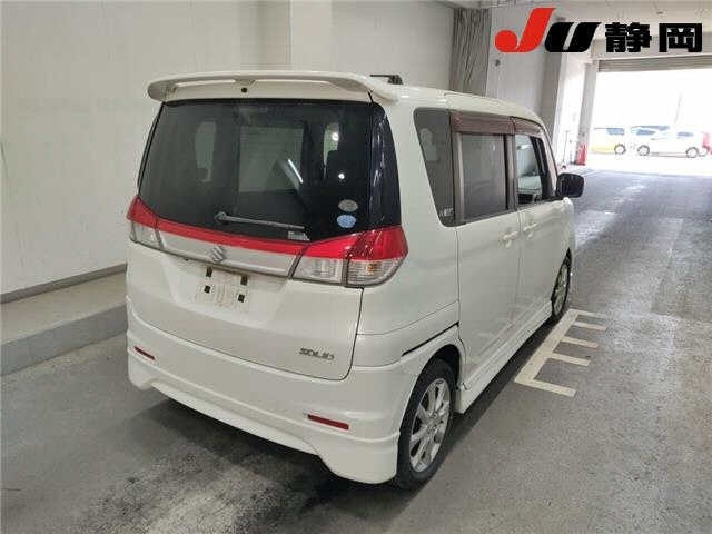 SUZUKI SOLIO