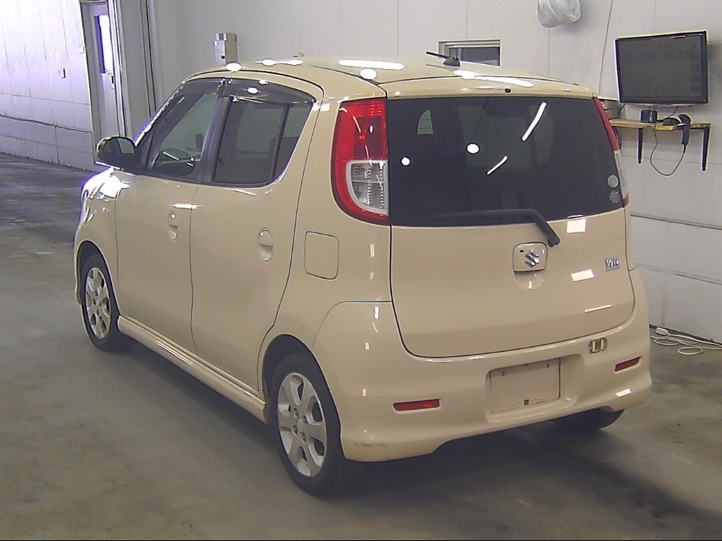 SUZUKI MR WAGON