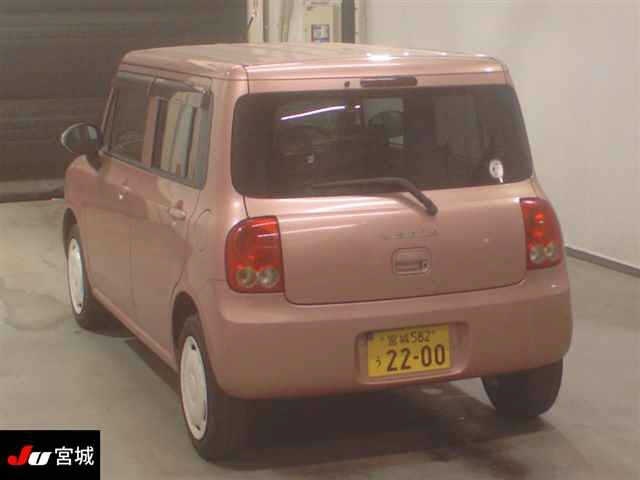 SUZUKI ALTO LAPIN