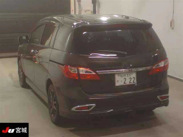 NISSAN LAFESTA