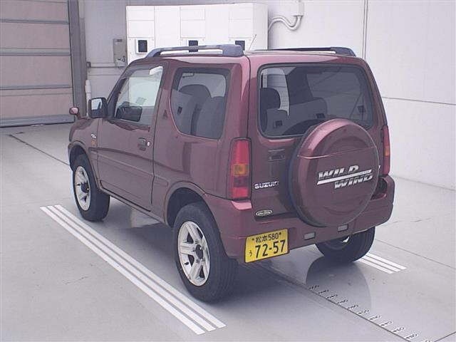 SUZUKI JIMNY