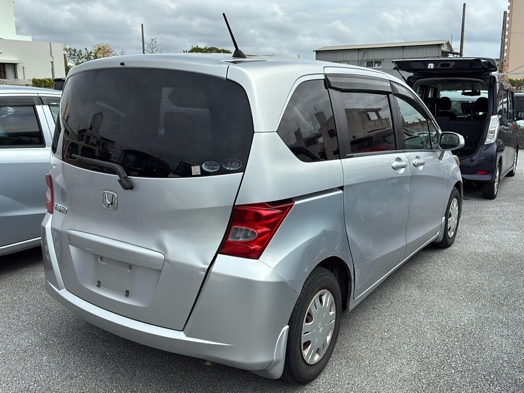 HONDA FREED