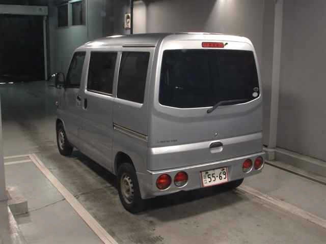 MITSUBISHI MINICAB