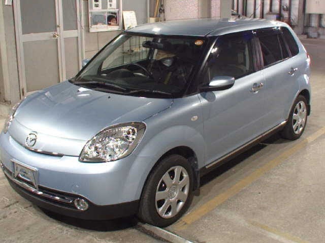 MAZDA VERISA