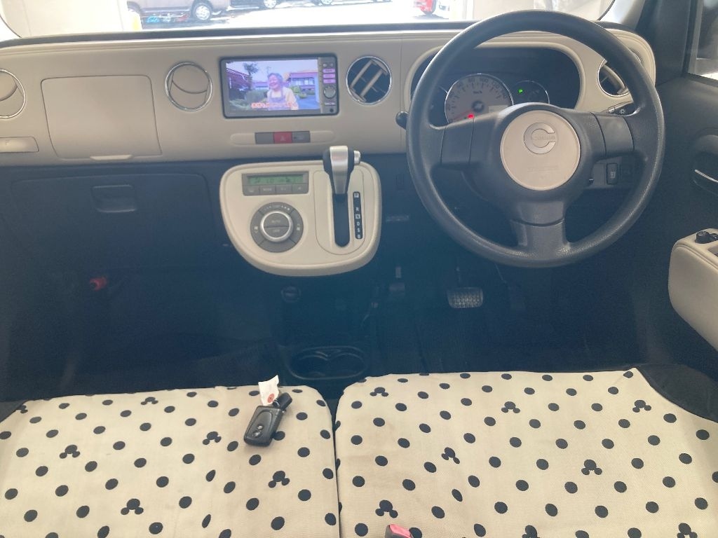 DAIHATSU MIRA COCOA
