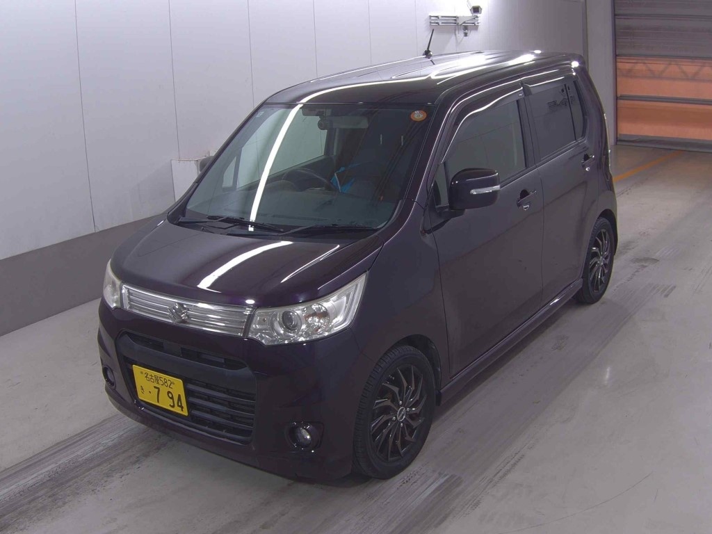 SUZUKI WAGON R