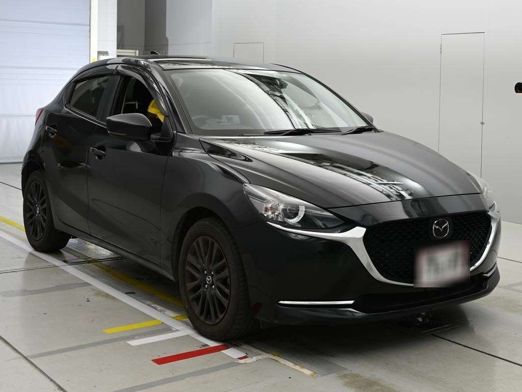 MAZDA MAZDA2