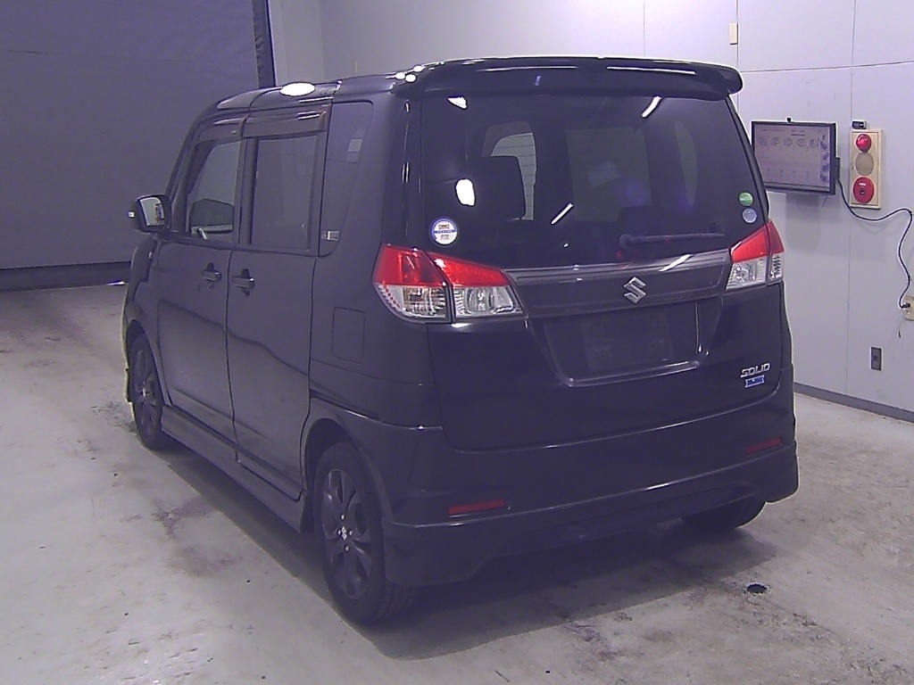 SUZUKI SOLIO