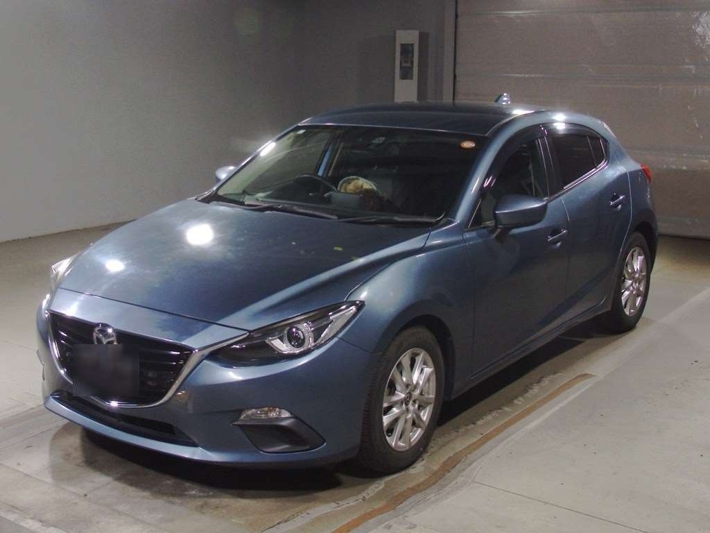 MAZDA AXELA