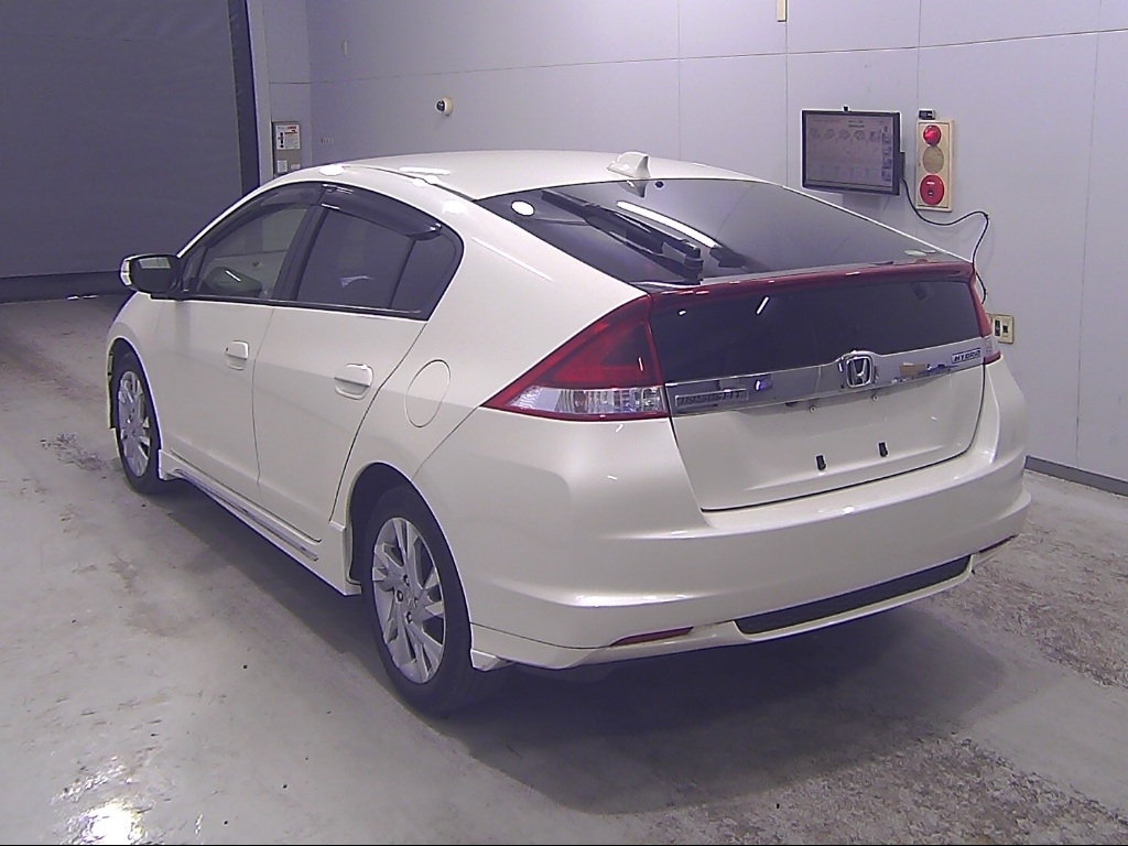 HONDA INSIGHT