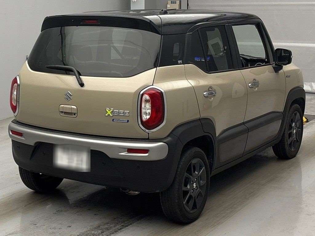 SUZUKI XBEE