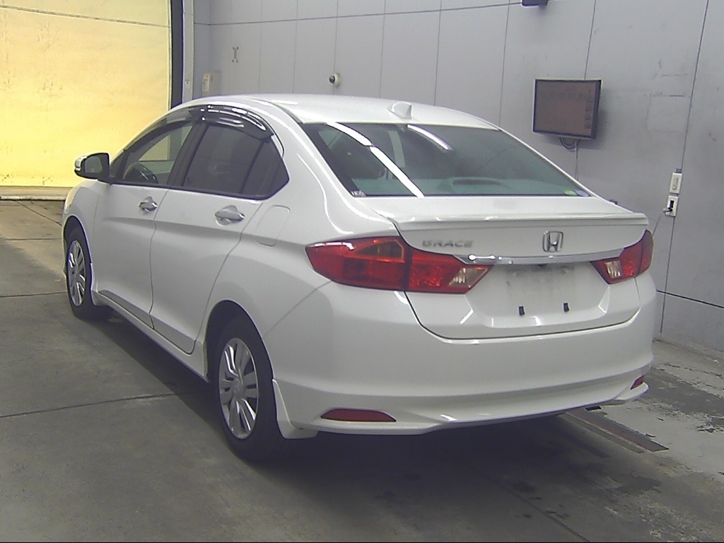 HONDA GRACE