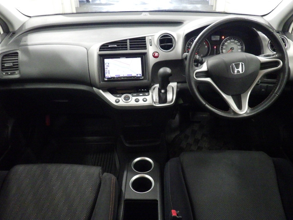 HONDA STREAM