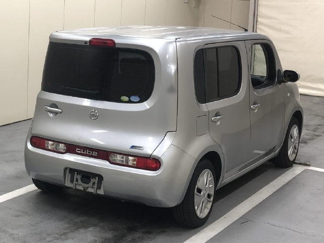NISSAN CUBE
