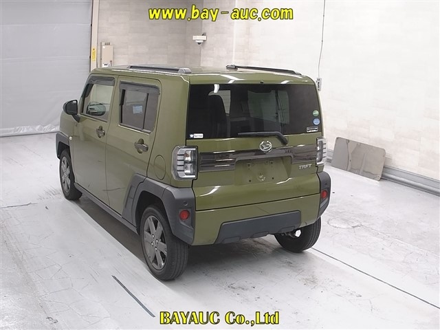 DAIHATSU TAFT