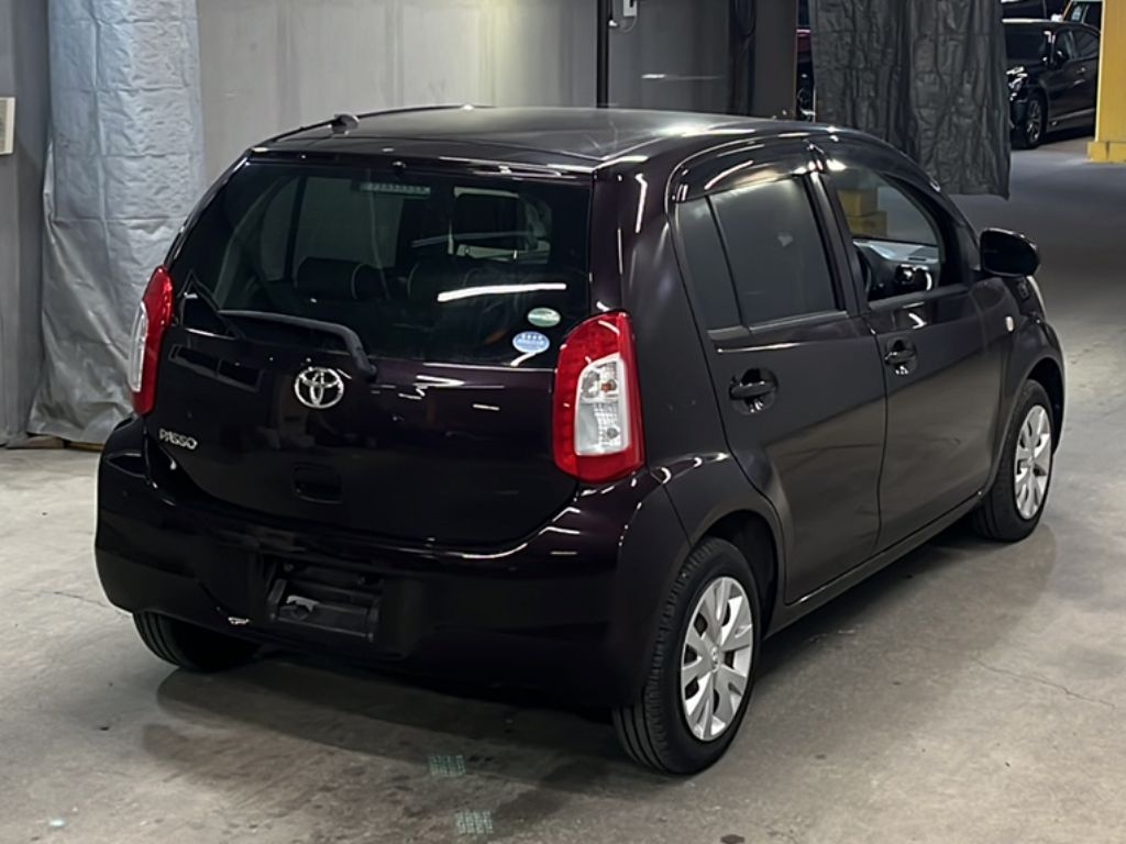 TOYOTA PASSO