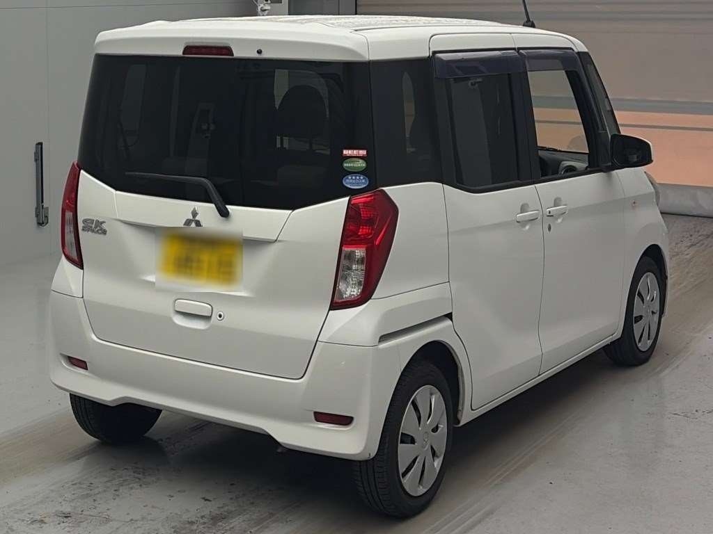 MITSUBISHI EK SPACE