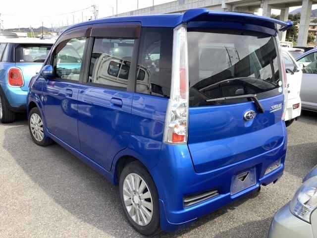 SUBARU STELLA
