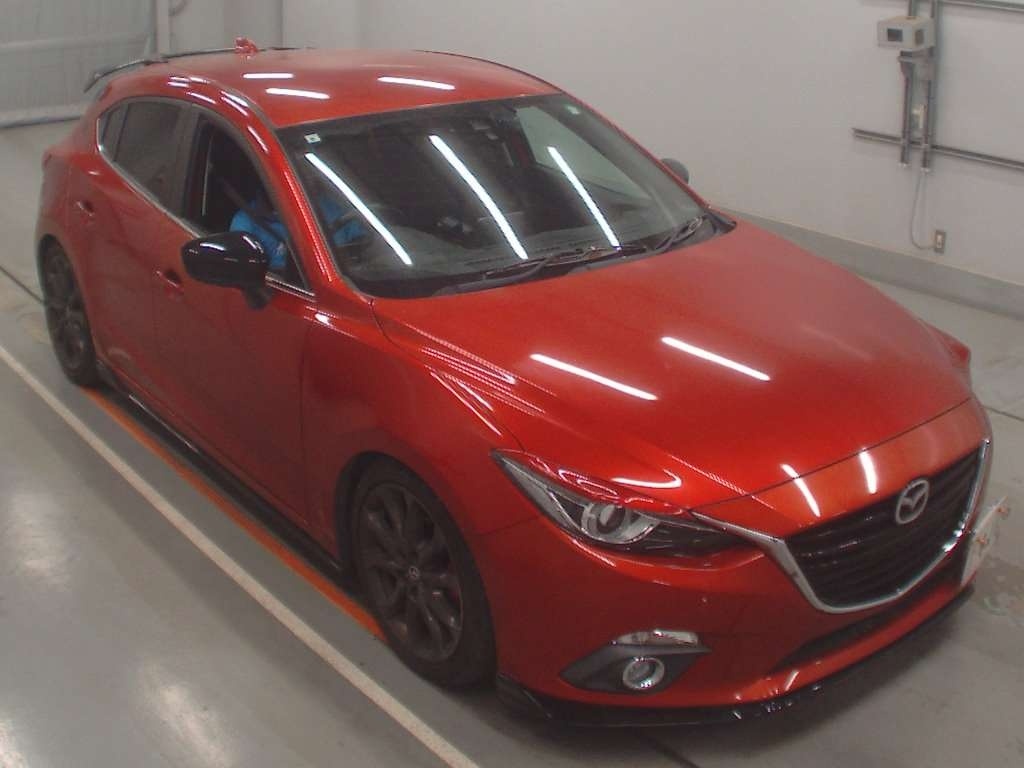 MAZDA AXELA