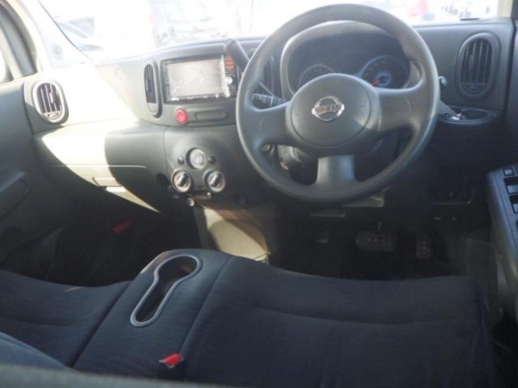 NISSAN CUBE