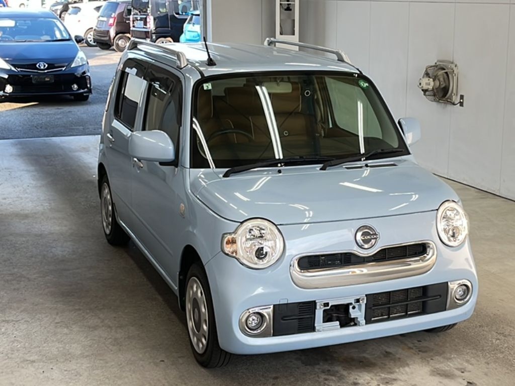 DAIHATSU MIRA COCOA