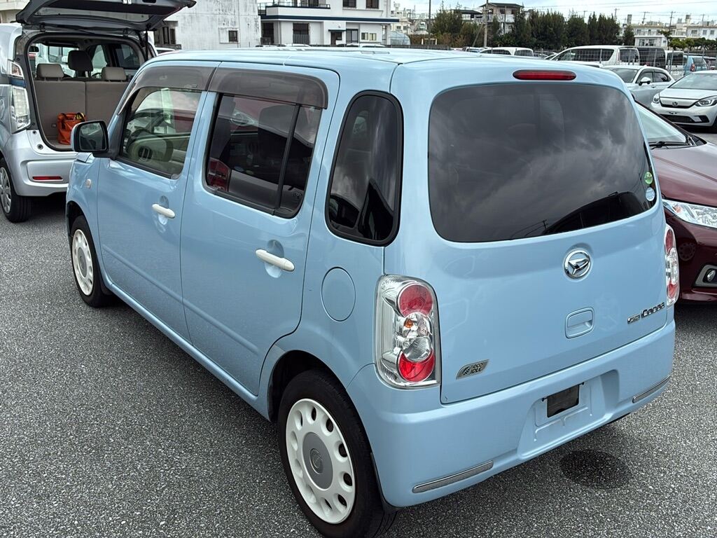 DAIHATSU MIRA COCOA