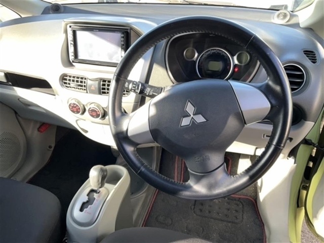 MITSUBISHI I