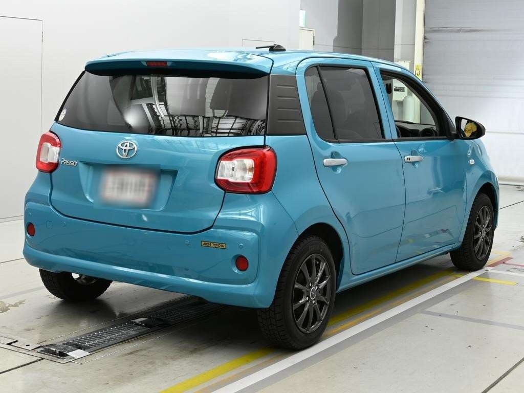 TOYOTA PASSO