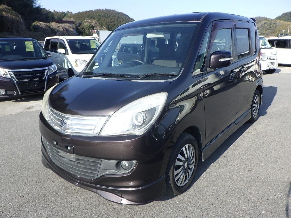 SUZUKI SOLIO