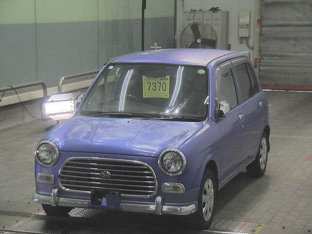 DAIHATSU MIRA GINO