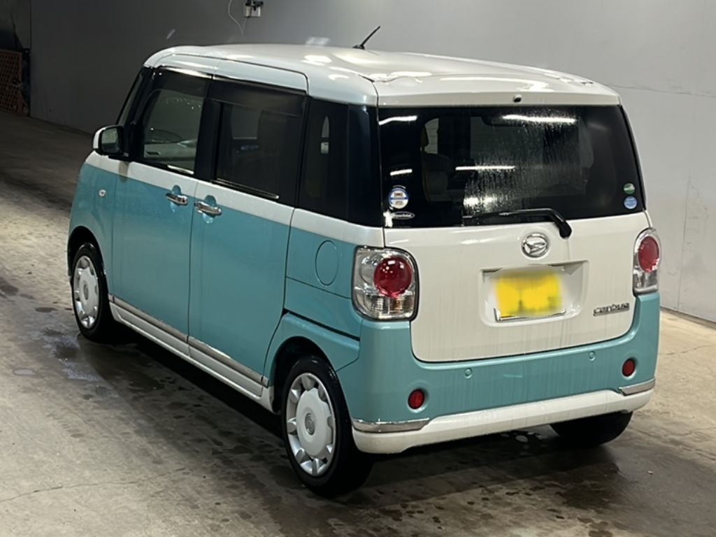 DAIHATSU MOVE CANBUS