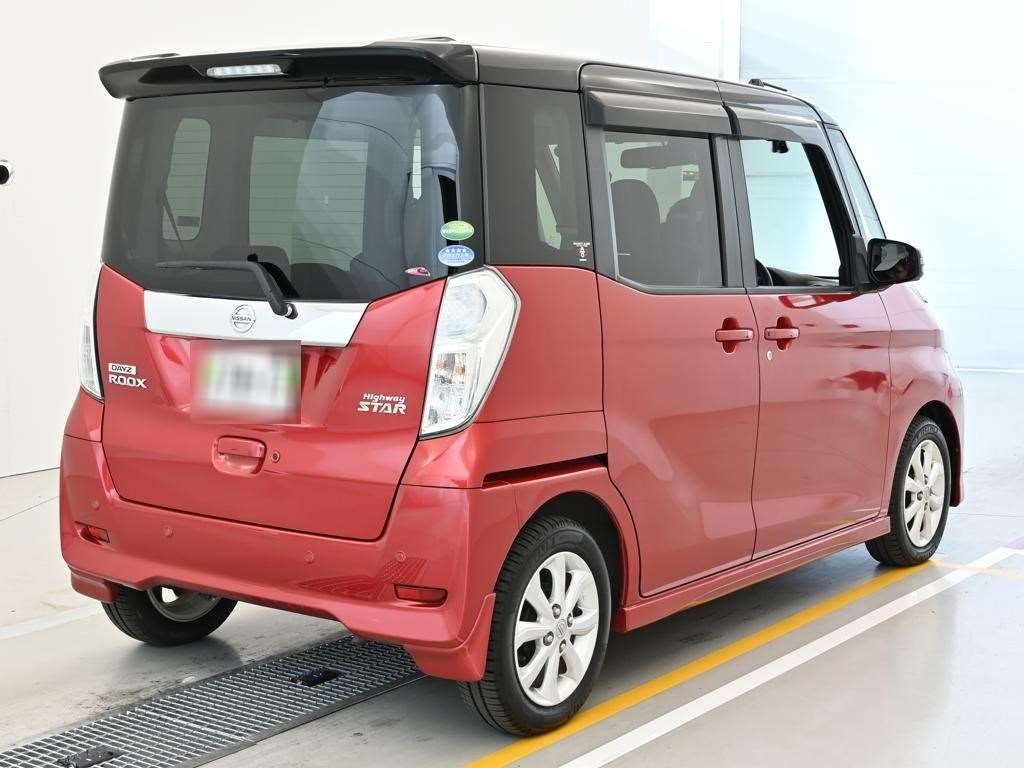 NISSAN DAYZ ROOX