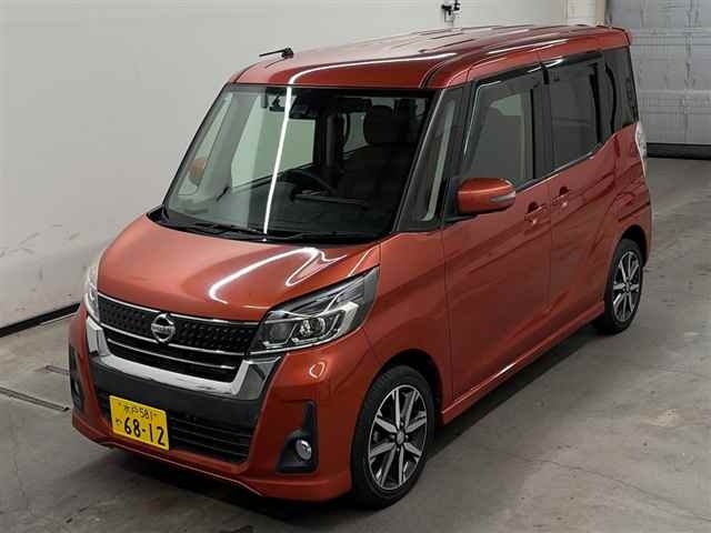 NISSAN DAYZ ROOX