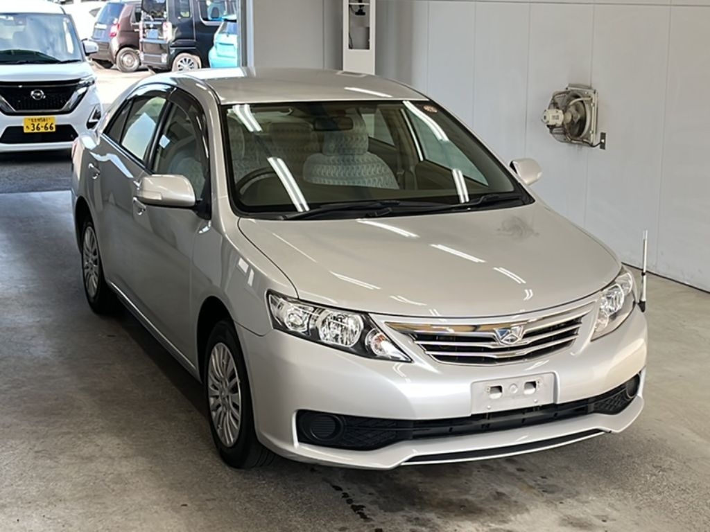 TOYOTA ALLION