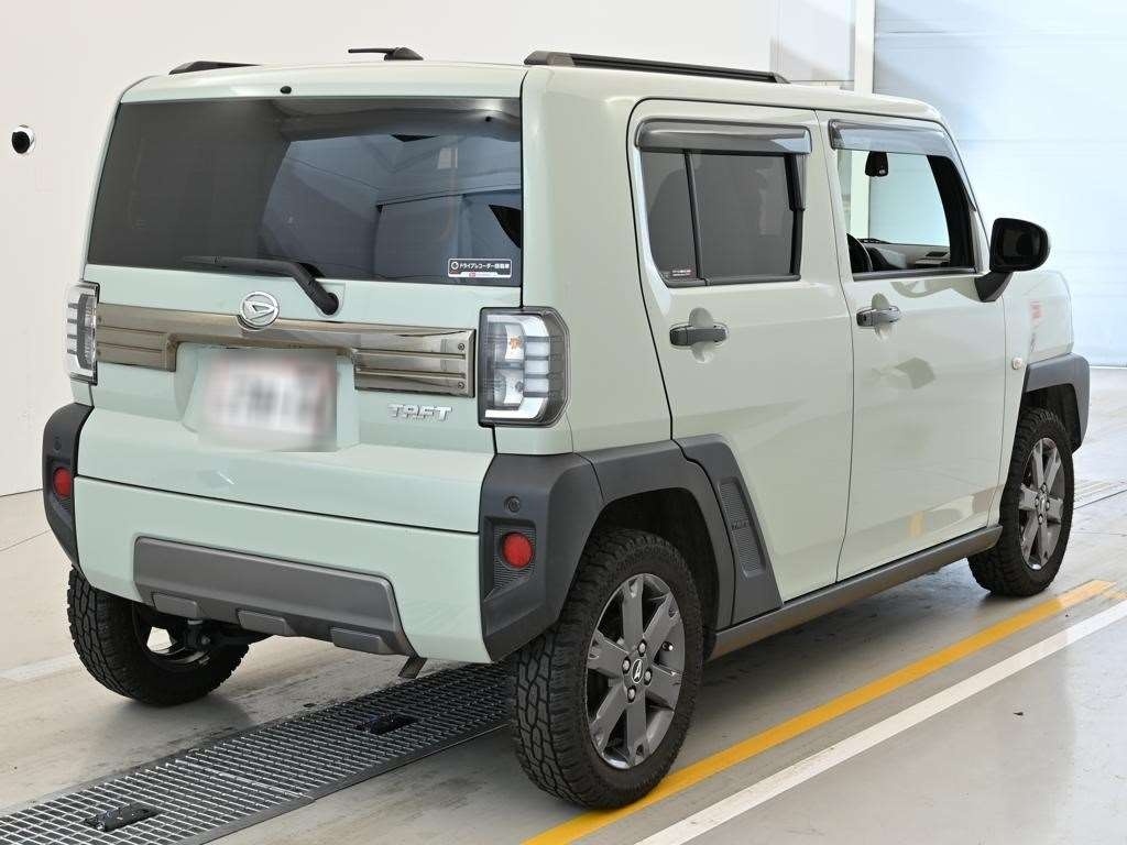 DAIHATSU TAFT