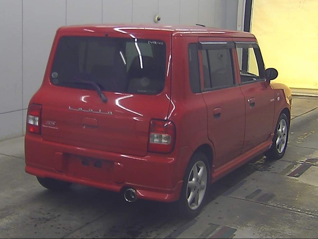 SUZUKI ALTO LAPIN