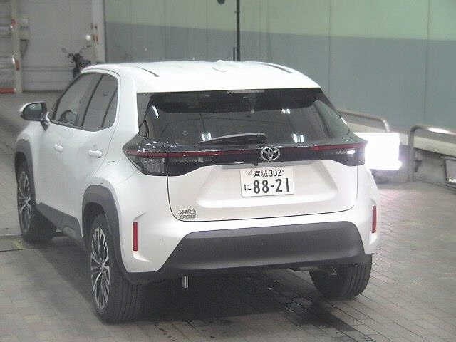 TOYOTA YARIS CROSS