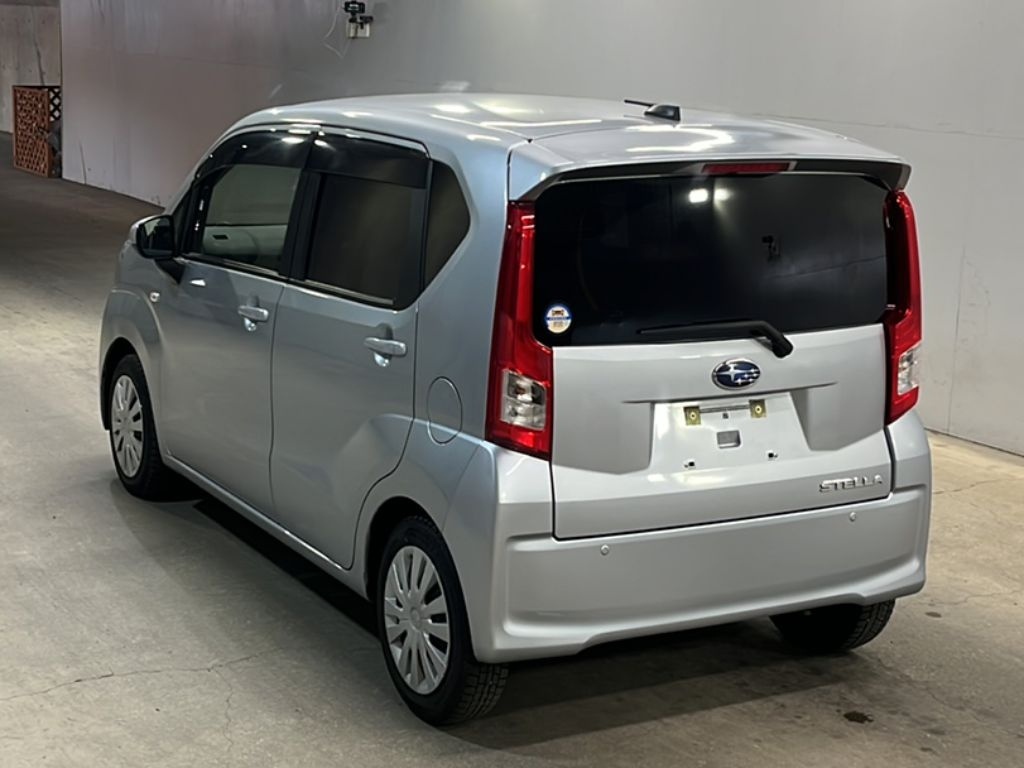 SUBARU STELLA