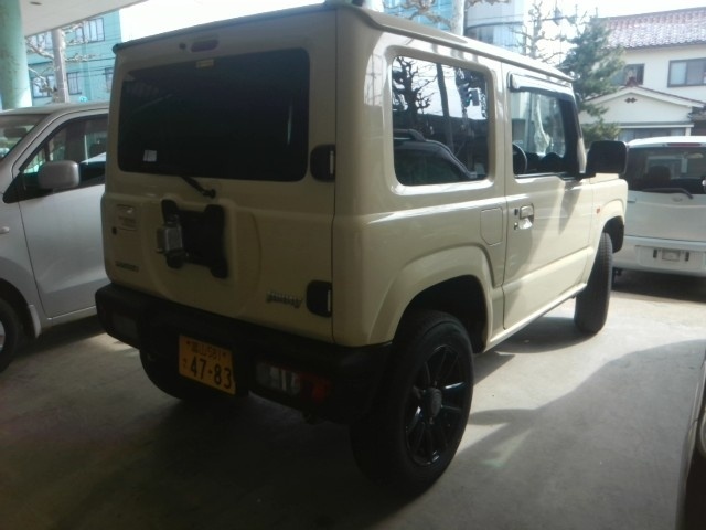 SUZUKI JIMNY