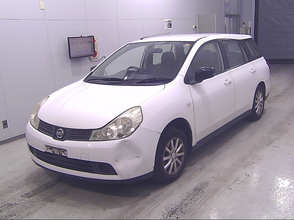 NISSAN WINGROAD