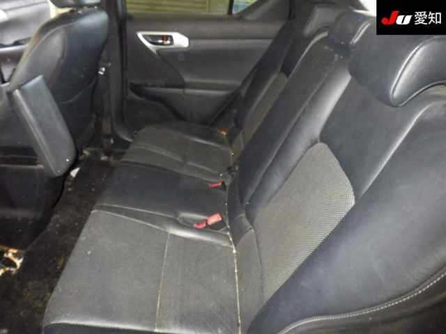 LEXUS CT200H