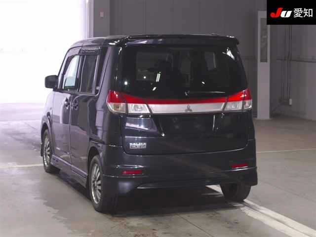 MITSUBISHI DELICA D:2