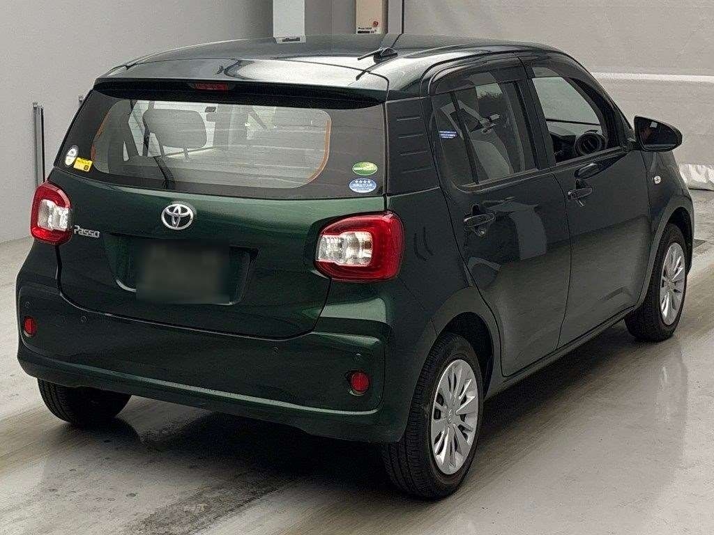 TOYOTA PASSO