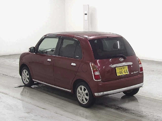 DAIHATSU MIRA GINO