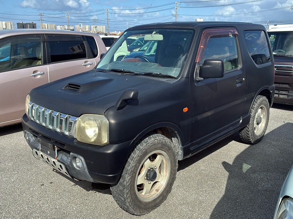 SUZUKI JIMNY