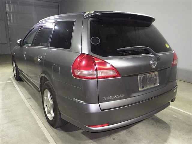 NISSAN WINGROAD