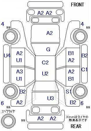 HONDA FREED